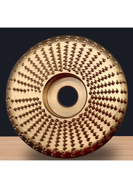 2 Adet Plat-Arc Ahşap Taşlama Parlatma Tekerleği Döner Disk Zımpara Oyma Aracı Aşındırıcı Disk Araçları Açı Öğütücü Için (Yurt Dışından)