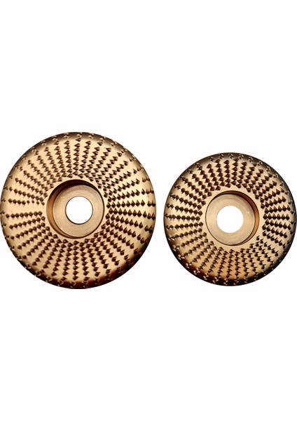 2 Adet Plat-Arc Ahşap Taşlama Parlatma Tekerleği Döner Disk Zımpara Oyma Aracı Aşındırıcı Disk Araçları Açı Öğütücü Için (Yurt Dışından)