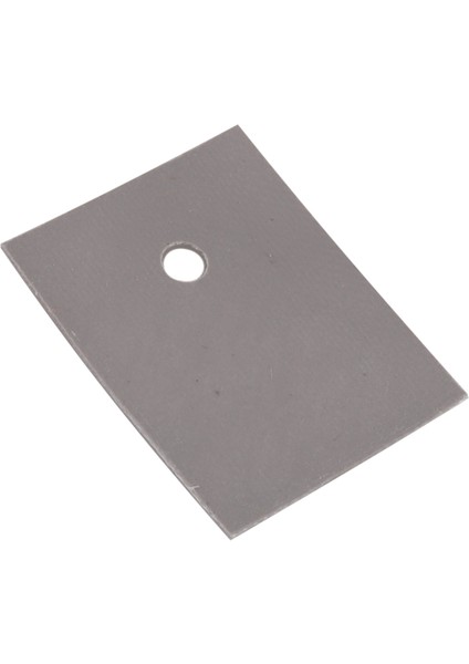 TO-247 Transistör Silikon Izolatör Yalıtım Levhası 26MMX20MM 200 Adet (Yurt Dışından)