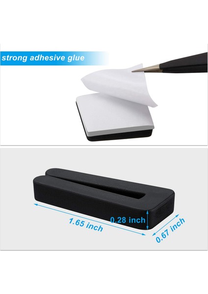 Takım Tavan Vantilatörü Kanat Dengeleme Kiti Fan Ağırlığı Dengeleme Kiti Dengeleme Klipsi ve Kendinden Yapışkanlı Metal 5gm Ağırlık Içerir (Yurt Dışından) modelleri