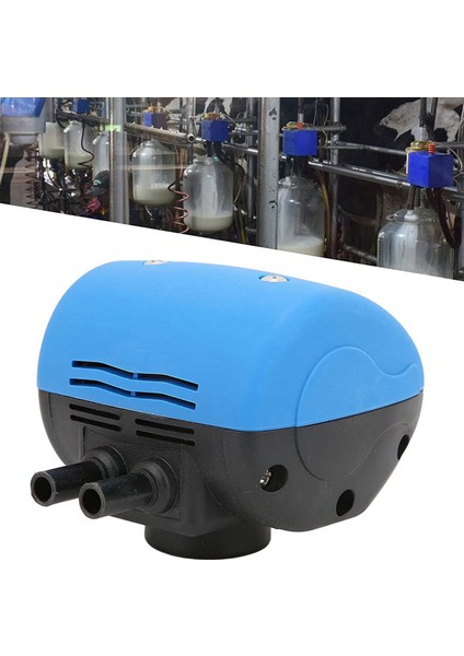 2x Plastik Sağım Makinesi Pulsatörü L90 Pnömatik Süt Pnömatik Pulsatör Inek Koyun Sütü Makine Parçaları Için (Yurt Dışından) indirimleri