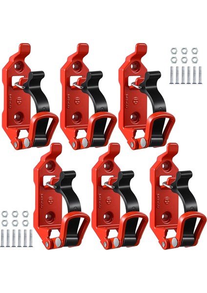 Araba Tavan Portbagajı Için Kürek Tutucu Balta Tutucu Kiti Tavan Portbagajı Araba Aksesuarları Kamyon Tekne Için Askeri Ekipman ve Araçlar (Yurt Dışından) fiyatları