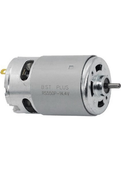 14 Diş Motor 14.4 V Makıta 629819-4 629875-4 6381D BDF343 6280D 6280DWE 6281DWE 6281D MT070 6280DWPE Için Değiştirin (Yurt Dışından)