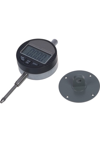 2x Dijital Komparatör Saati Dtı 0,01 MM/.0005 Inç Aralığı 0-25,4 Mm/1 Inç Saat Göstergesi (Yurt Dışından) indirimleri
