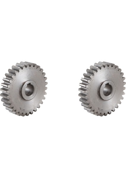 2x Ana Mil Dişlisi 30T Metal Dişli X2-138 Sıeg Için Çelik Dişli/köprü Dişlisi (Yurt Dışından) fiyatları