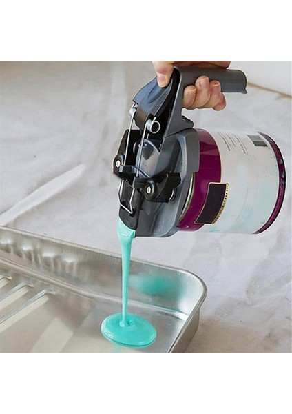2x 4l Otomotiv Boyası ve Kaplama Karıştırma Bulamaç Kapak Karıştırıcı Boya Araçları Karıştırma Boya Bulamaç Kapak Karıştırıcı Boya Aracı (Yurt Dışından) indirimleri