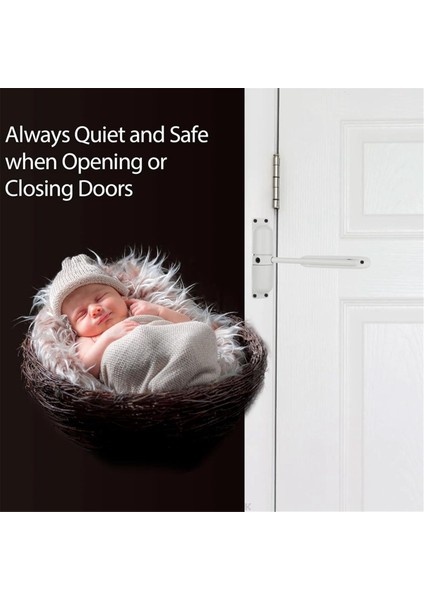 2 Adet Otomatik Yaylı Kapı Kapatıcı, Ayarlanabilir Yakın Kapı Menteşesi, Menteşeli Kapıları Kendi Kendine Kapanan, Kapı Kapatıcı Otomatik Olarak Dönüştürmek Için (Yurt Dışından) indirimleri