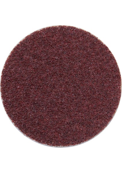 300 Adet 2 Inç /50 mm 80 Grit Rulo Kilitli Zımpara Diski Aşındırıcı Pedler (Yurt Dışından) modelleri