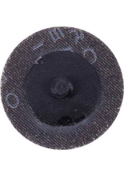 300 Adet 2 Inç /50 mm 80 Grit Rulo Kilitli Zımpara Diski Aşındırıcı Pedler (Yurt Dışından) indirimleri