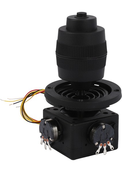 Endüstriyel Için Telli JH-D400B-M4 10K 4d Denetleyici Için 4x Elektronik 4 Eksenli Joystick Potansiyometre Düğmesi (Yurt Dışından) modelleri