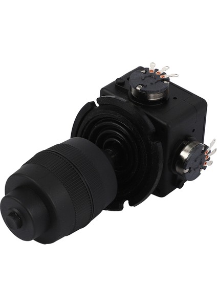 Endüstriyel Için Telli JH-D400B-M4 10K 4d Denetleyici Için 4x Elektronik 4 Eksenli Joystick Potansiyometre Düğmesi (Yurt Dışından) fırsatları