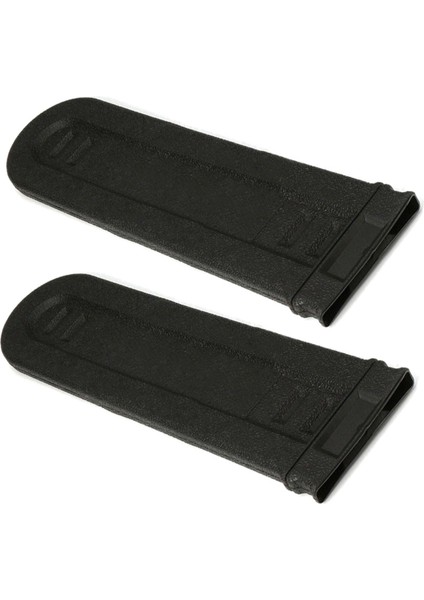 2 Adet 8 Inç - 12 Inç Testere Çubuğu Kapağı Kın Koruması Stihl Testere Çubuğu Siyah Için Evrensel Kılavuz Plaka (Yurt Dışından) fiyatları