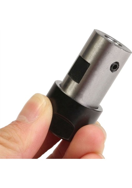 2x ER16 Collet Chuck Motor Mili Mili Uzatma Çubuğu Tutucu 8 mm Cnc Freze (Yurt Dışından)