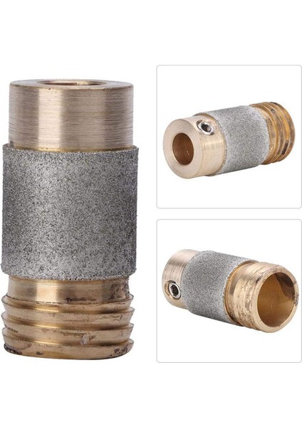 3x MCBL58 Elmas Taşlama Ucu Seramik Cam Aşındırıcı Aracı Mini Taşınabilir Elmas Cam Öğütücü Için Taş Kenar Öğütme (Yurt Dışından)