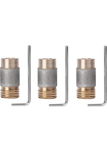 3x MCBL58 Elmas Taşlama Ucu Seramik Cam Aşındırıcı Aracı Mini Taşınabilir Elmas Cam Öğütücü Için Taş Kenar Öğütme (Yurt Dışından) fiyatları