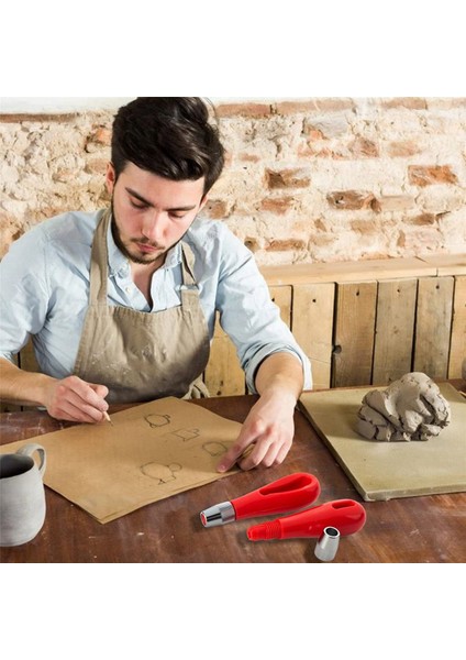 Linolyum Kesici Seti, 10 Takım Zanaat Lino Kesiciler, Lino Kesim ve Işçiliği, Oymalar, El Sanatları Için 30 Çeşitli Bıçaklı (Yurt Dışından) fırsatları