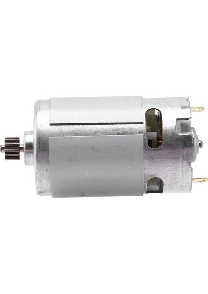 2x RS550 12 V Dc Motor Dıy Güç Aracı Kiti ile Iki Hızlı 12 Diş ve Elektrikli Matkap Tornavida Için Yüksek Tork Şanzıman (Yurt Dışından)