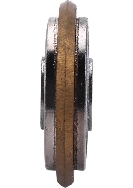 4x Titanyum Kaplamalı Kömürleşmiş Fayans Kesici Değişimi 22 x 6 x 6 mm Pirinç Ton (Yurt Dışından) fiyatları