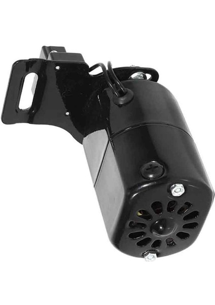 2x 220V 180W 0.9A Kaliteli Yerli Ev Dikiş Makinesi Motoru 10000RPM Dikiş Makinesi Motoru Siyah (Yurt Dışından)