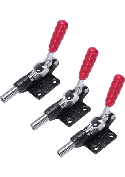 3 Adet 32MM Piston Inme Metal Itme Çekme Manivelalı Kelepçe 227KG 500 Lbs (Yurt Dışından) fiyatları