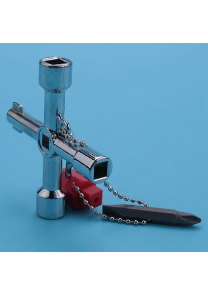 4x4 In1 Metre Kutusu Anahtar Gaz Anahtar Metre Anahtarı Çok Fonksiyonlu Yardımcı Programlar Anahtar Elektrikli Dolap Dolap Açma Anahtarı (Yurt Dışından) indirimleri