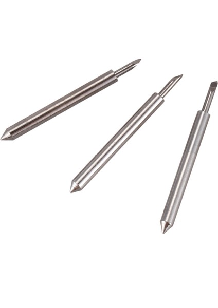 300 Adet 30 Derece 45 Derece 60 Derece Roland, Gcg, Jinka Kesim Plotter Vinil Kesici Için Tungsten Bıçak Kesme (Yurt Dışından) indirimleri