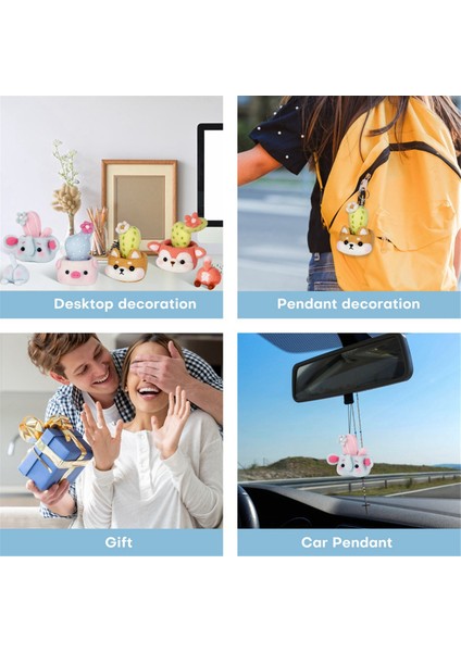 Yeni Başlayanlar Için Saksı Kaktüs Iğne Keçe Kitleri, Iğne Keçe Seti, Keçe Iğneleri, Köpük Ped, Keçe Kumaş, Talimat (Yurt Dışından) modelleri