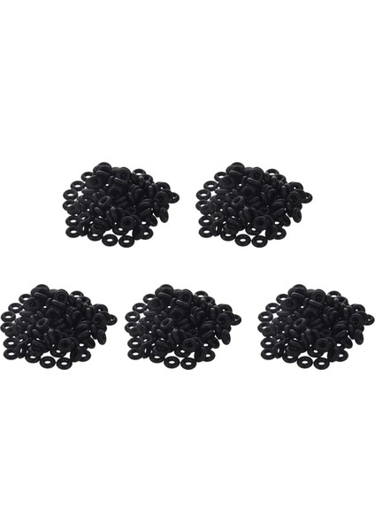 500 Adet Nitril Kauçuk O-Ring 6 x 2 mm (Yurt Dışından)