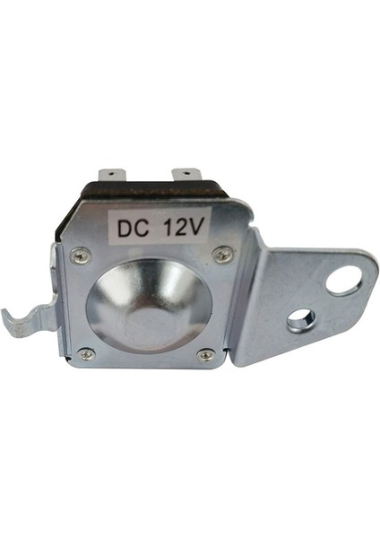 2x Starter Elektromanyetik 762-1261-211-50 762-1261-211-51 12V 100A 4 Terminal ve Mtd Çim Biçme Traktörüne Uygun (Yurt Dışından)