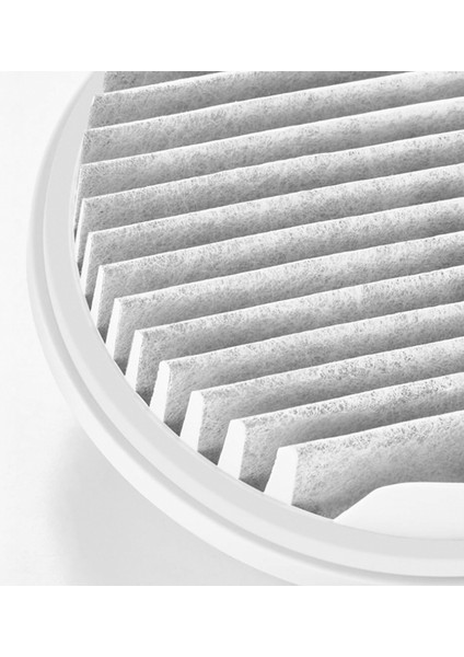 Xiaomi Mijia El Elektrikli Süpürge Filtresi Için 4 Adet MJXCQ01DY Modeli Için Hepa Beyaz (Yurt Dışından) indirimleri