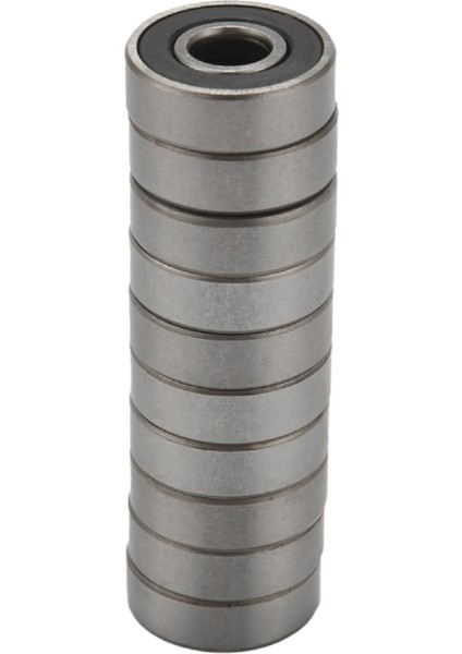 40 Paket 608-2RS Bilyalı Rulman - Çift Kauçuk Keçeli Minyatür Sabit Bilyalı Rulmanlar (8mm x 22MM x 7mm) (Yurt Dışından) fırsatları