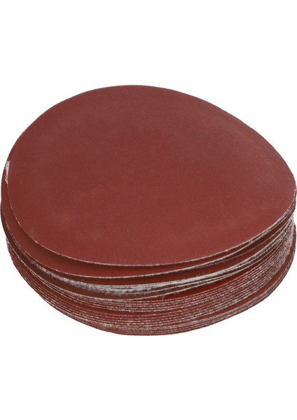 90 Adet 5 Inç 125MM Yuvarlak Zımpara Diski Kum Levhalar Grit 320/400/600/800/1000/1500 Cırt Cırt Zımpara Diski (Yurt Dışından)