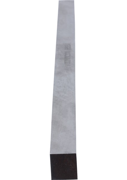 4 Adet 10MM x 10MM x 200MM Torna Ayrılık Freze Torna Hss Takım Bit Gri (Yurt Dışından)
