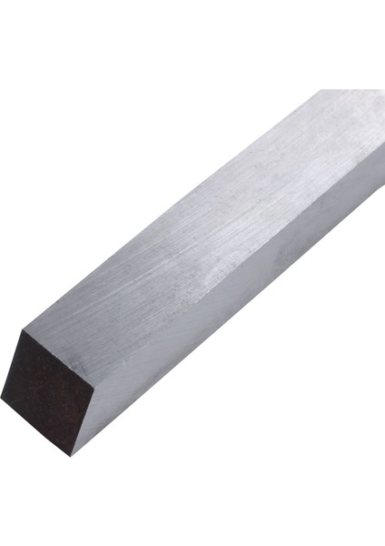 4 Adet 10MM x 10MM x 200MM Torna Ayrılık Freze Torna Hss Takım Bit Gri (Yurt Dışından)
