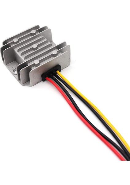2x Dc 24V - 12V Dönüştürücü, Gerilim Buck Dönüştürücü 5A 60W, Alüminyum Kabuklu Suya Dayanıklı Kademeli Trafo (Yurt Dışından) modelleri