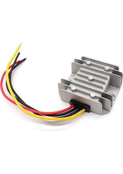 2x Dc 24V - 12V Dönüştürücü, Gerilim Buck Dönüştürücü 5A 60W, Alüminyum Kabuklu Suya Dayanıklı Kademeli Trafo (Yurt Dışından) indirimleri