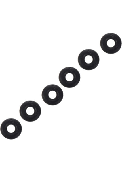 500 Adet Nitril Kauçuk O-Ring 6 x 2 mm (Yurt Dışından)