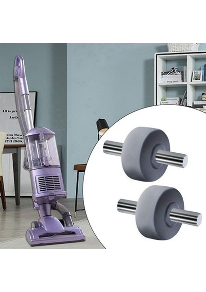 Köpekbalığı Elektrikli Süpürge NV350 NV352 NV355 NV356E NV500 NV501 ve Daha Fazlası Için 6 Zemin Fırçası Tekerlekleri (Yurt Dışından) indirimleri