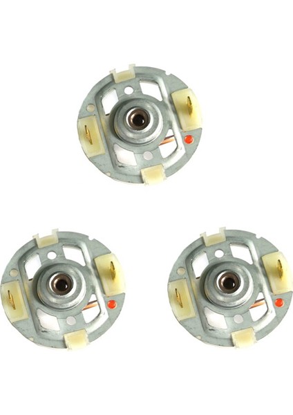 3 Adet RS550 Motor Karbon Fırça Tutucu Bosch Makıta Hıtachı Metabo Worx Hilti Ryobi Devon RS545 555 550 (Yurt Dışından)