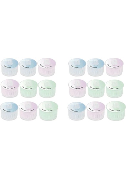 Deebot T9, T9 Max T9 Için Koku Kapsülü Oda Spreyi (Yurt Dışından)