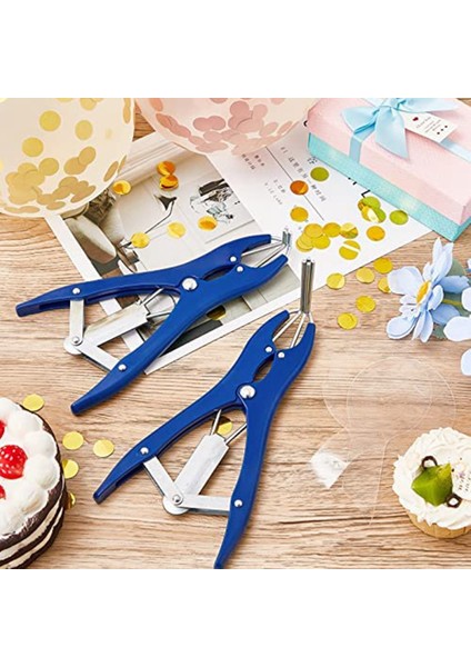 Balon Açma Aracı 2 Adet Balon Genişletme Aracı Şeffaf Bobo Balon Açacağı Için Konfeti Ağzı Doldurma (Yurt Dışından) indirimleri
