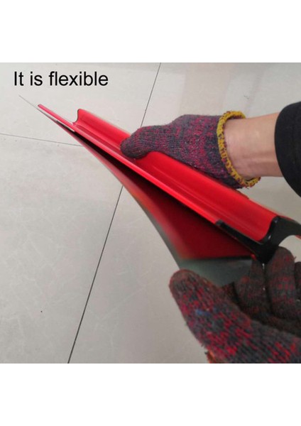 40/60 cm Alçıpan Yumuşatma Aracı Paslanmaz Çelik Macun Bıçak Boyama Bitirme Sıyırma Bıçakları Duvar Sıva Araçları (Yurt Dışından)