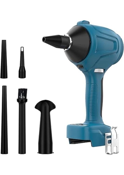 18V Makıta Için Akülü Hava Silgi, Garajlar / Kereste Fabrikası Odası / Atölye Temizliği Için 40000RPM Basınçlı Hava Silgi (Yurt Dışından) fiyatları