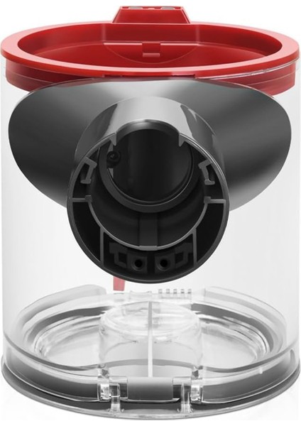 Dyson V7 V8 SV10 SV11 Elektrikli Süpürge Yedek Parçaları Için Cyclone Toz Haznesi Montajı ve Kapak Değişimi (Yurt Dışından)