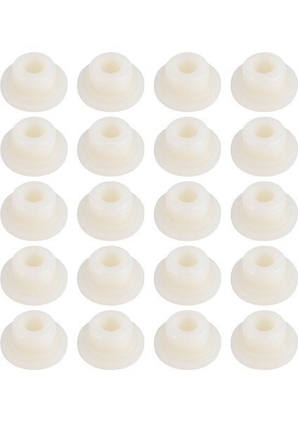 Yağ Pompası 2 Diş Solucan Tahrik Dişlisi Çin Testere 3800 38CC Komatsu Zenoah 3800 2-Stroke Küçük Testereler 20 Adet (Yurt Dışından)