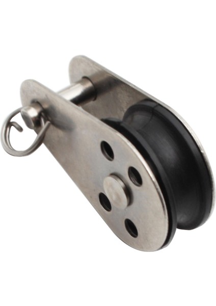 5 Adet Paslanmaz Çelik M25 Kasnak Bloğu Asılı Tel Çekme Tekerleği Kaldırma Tel Halat Kablo Makarası Makarası (Yurt Dışından) modelleri