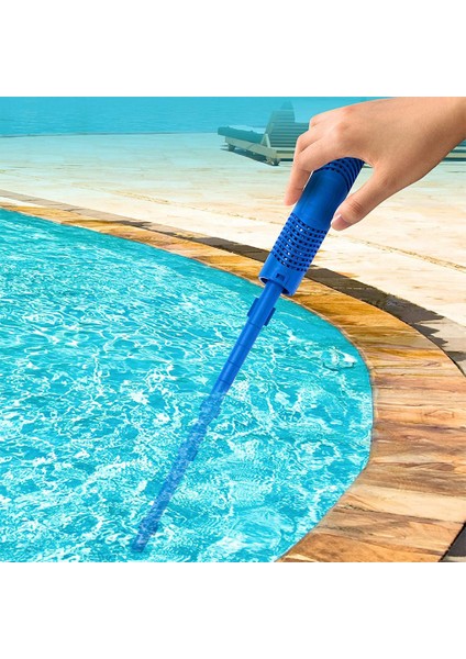 4 Paket Sıcak Küvet Spa Filtre Içi Mineral Çubukları Sıcak Küvet Spa Yüzme ve Havuz Filtre Kartuşu Için Parçalar, (Mavi ve Sarı) (Yurt Dışından)