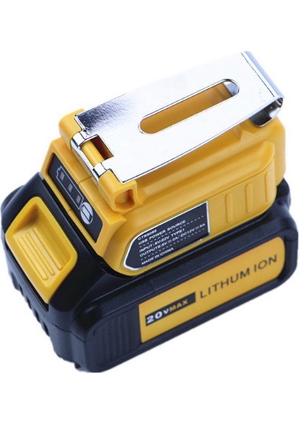 60W 5A Dönüştürücü Adaptör USB Şarj Aleti Dewalt 20V 18V Lityum 12V Dc Çıkış Arayüzü Elektrik Aksesuarları (Yurt Dışından) indirimleri