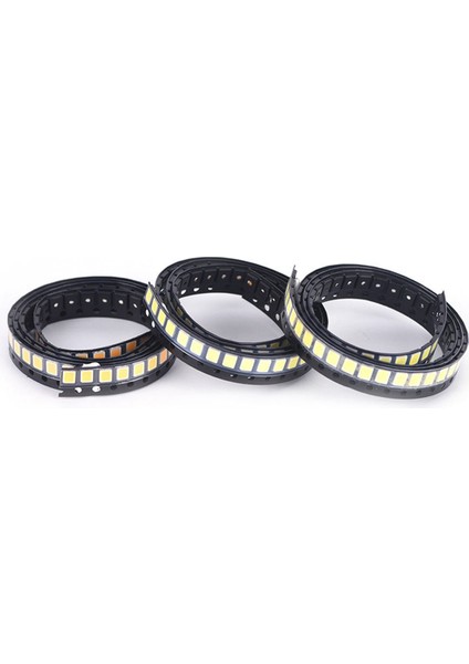 3x LED Arka Işık 1210 3528 2835 3V 1W 92L Lm Soğuk Beyaz Lg Innotek LCD Arka Işık LED Tv (Yurt Dışından)
