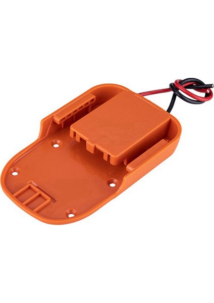 4 Adet Güç Tekerlekler Için Adaptör Ridgid Aeg 18 V Hyper Li-Ion Dock Güç Konektörü Sert 12 Ölçer Robotik (Yurt Dışından) indirimleri